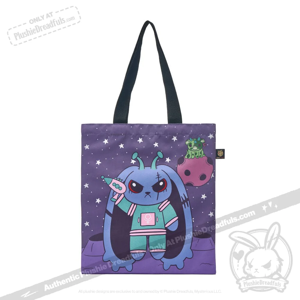 Plushie Dreadfuls - Area FluffyBun Alien Rabbit - Plush Stuffed Animal - Image 12