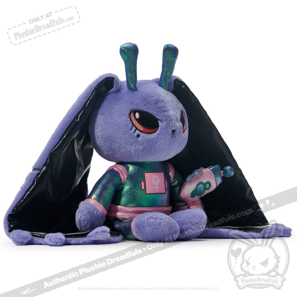Plushie Dreadfuls - Area FluffyBun Alien Rabbit - Plush Stuffed Animal - Image 8