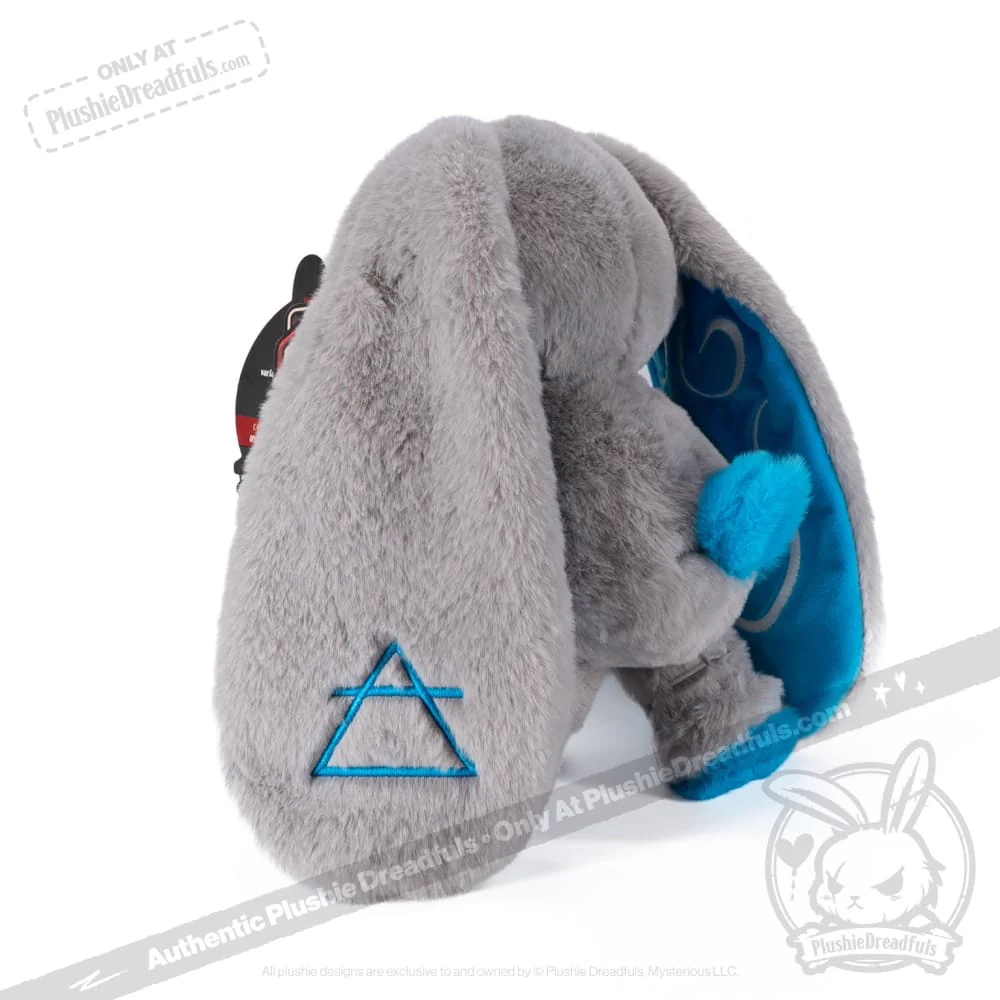 Plushie Dreadfuls - Asthma Rabbit V2 - Plush Stuffed Animal - Image 19
