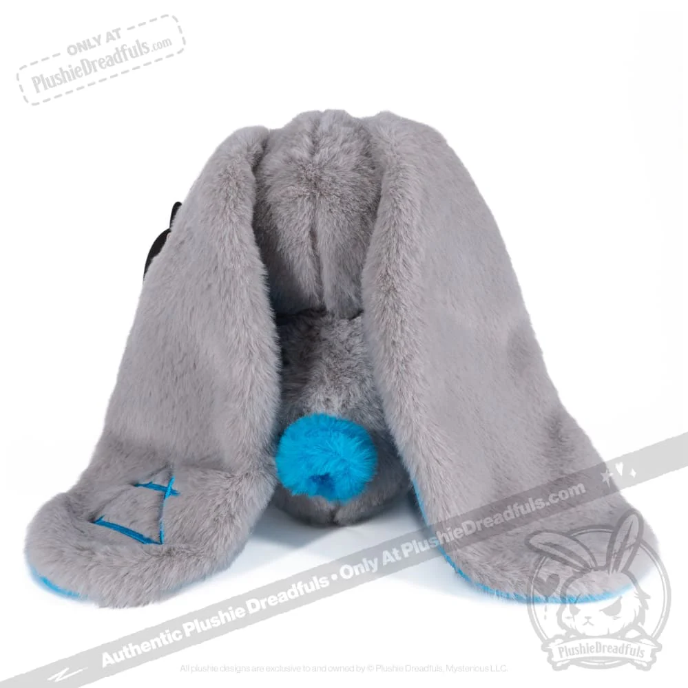 Plushie Dreadfuls - Asthma Rabbit V2 - Plush Stuffed Animal - Image 22