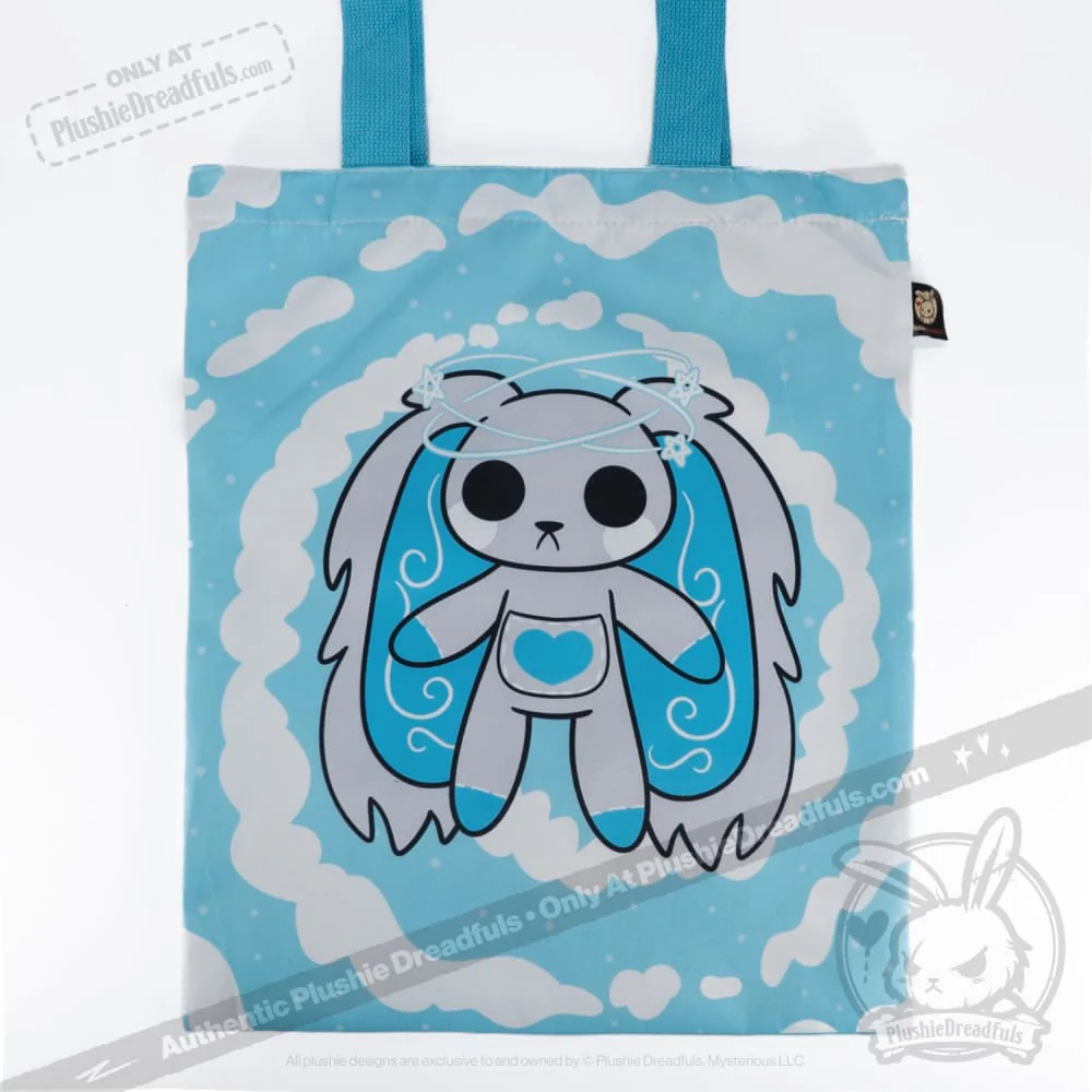 Plushie Dreadfuls - Asthma Rabbit V2 - Plush Stuffed Animal - Image 26