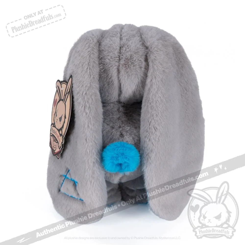 Plushie Dreadfuls - Asthma Rabbit V2 - Plush Stuffed Animal - Image 9