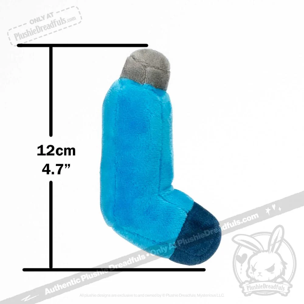 Plushie Notions - Plushie Asthma Inhaler Accessory - Image 3