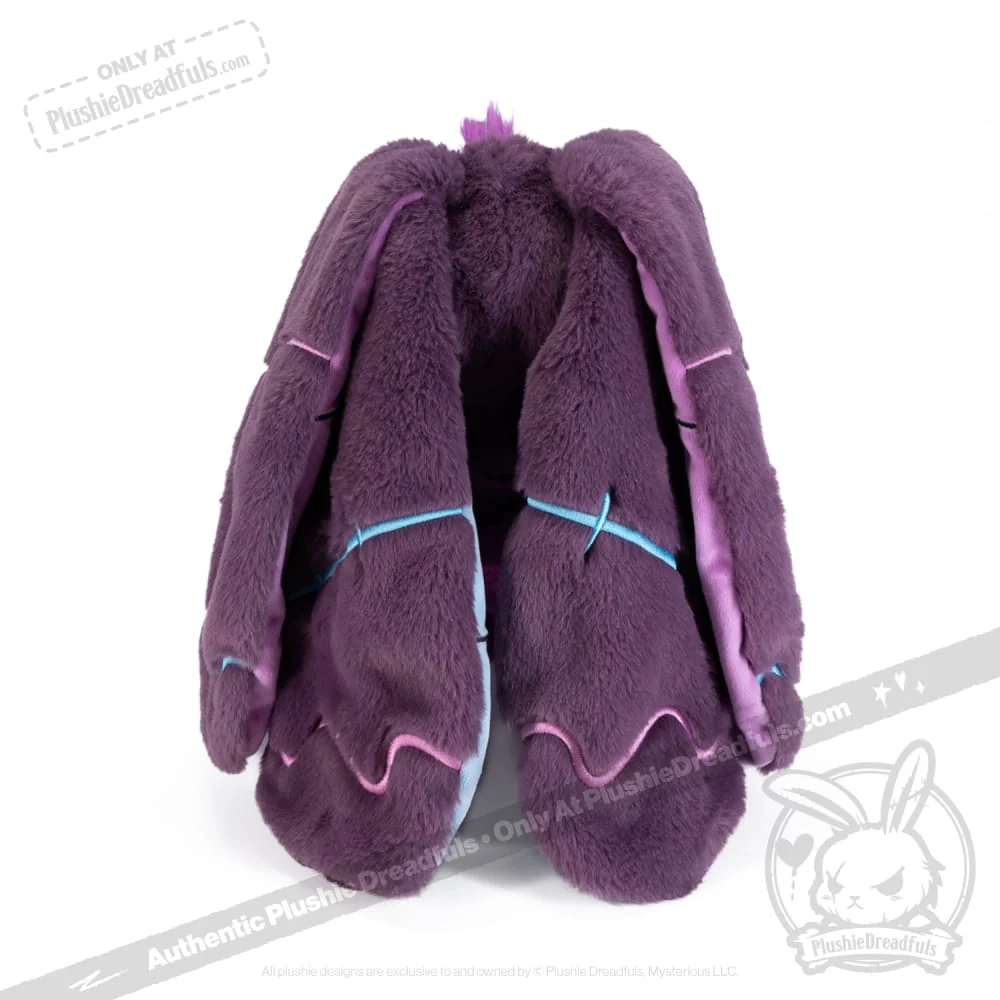 Plushie Dreadfuls - Auditory Processing Disorder - Plush Stuffed Animal - Image 13