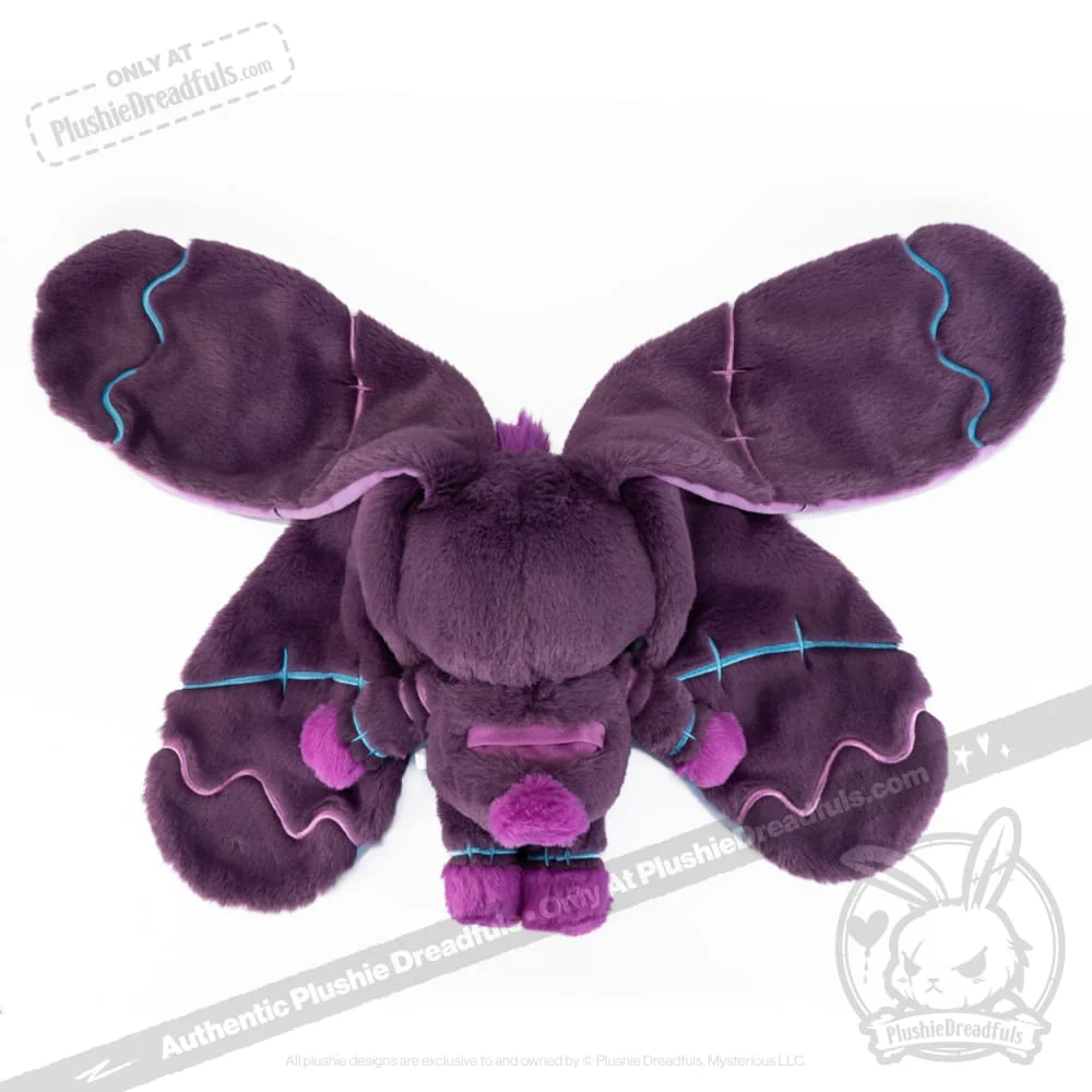 Plushie Dreadfuls - Auditory Processing Disorder - Plush Stuffed Animal - Image 7