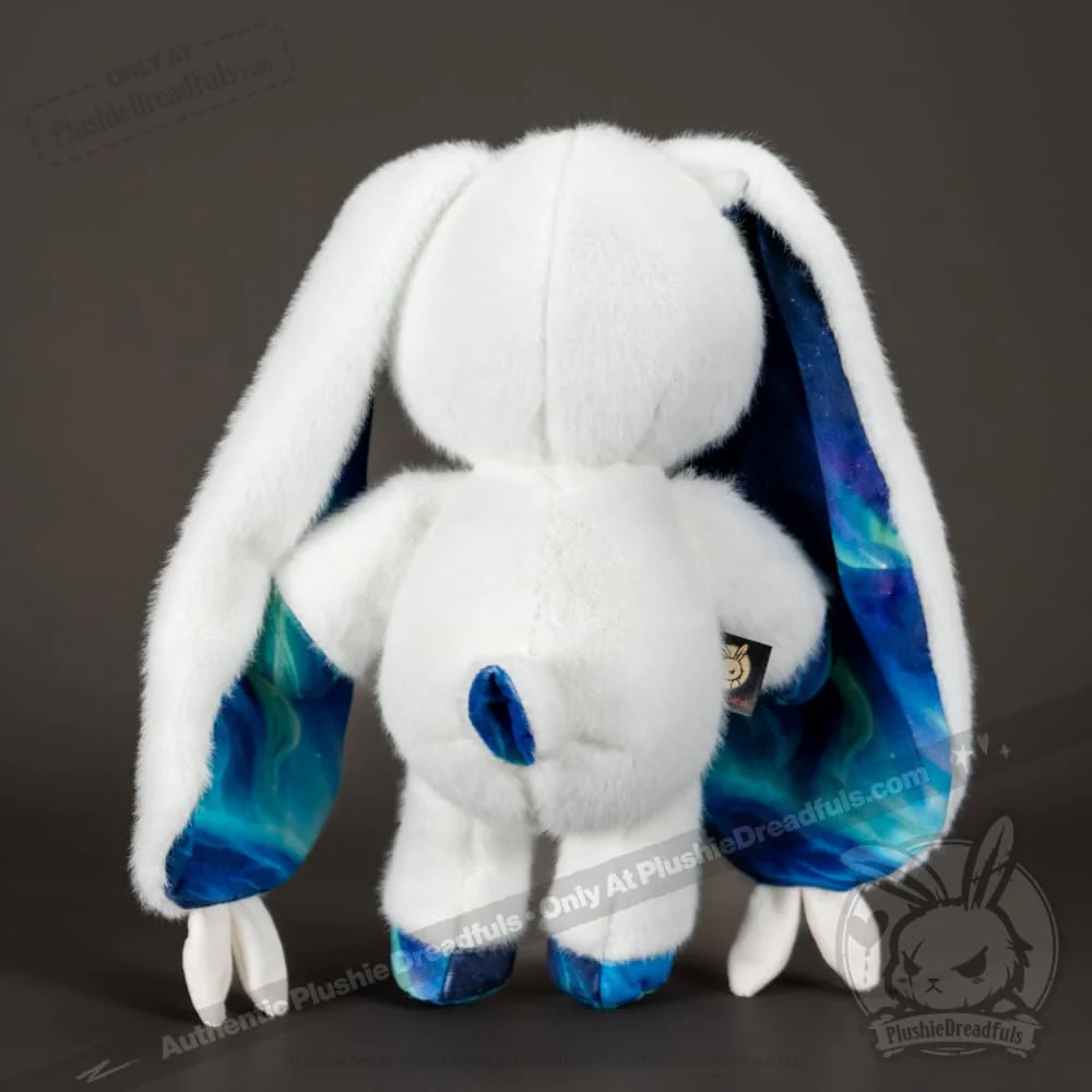 Plushie Dreadfuls - Aurora Rabbit - Plush Stuffed Animal - Image 14