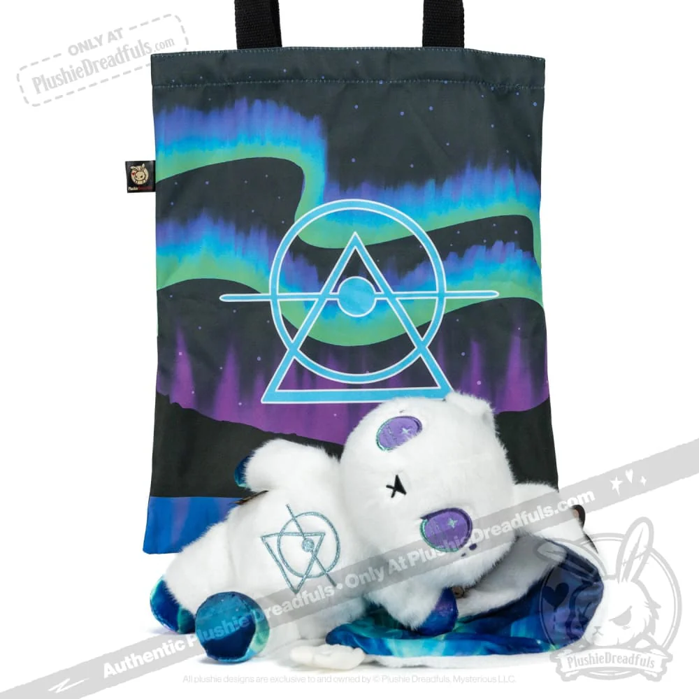 Plushie Dreadfuls - Aurora Rabbit - Plush Stuffed Animal - Image 3