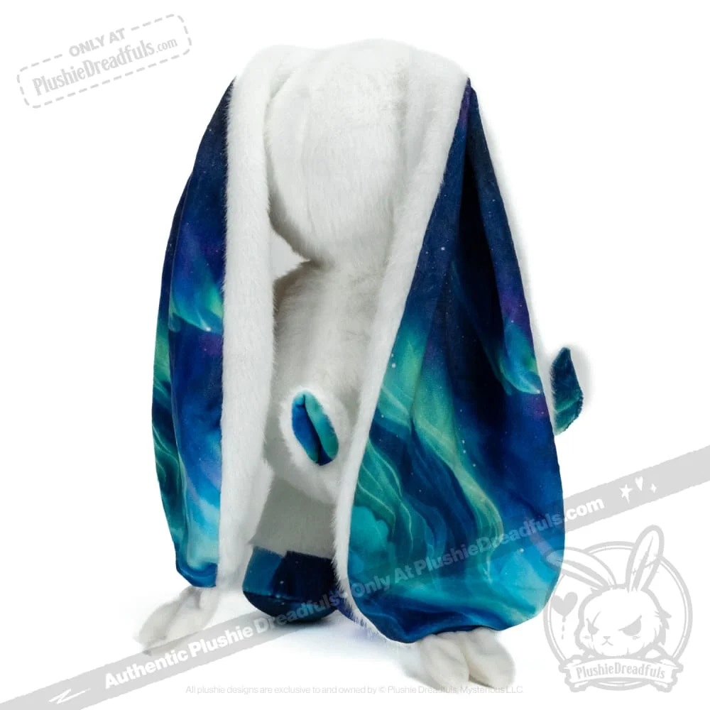 Plushie Dreadfuls - Aurora Rabbit - Plush Stuffed Animal - Image 6