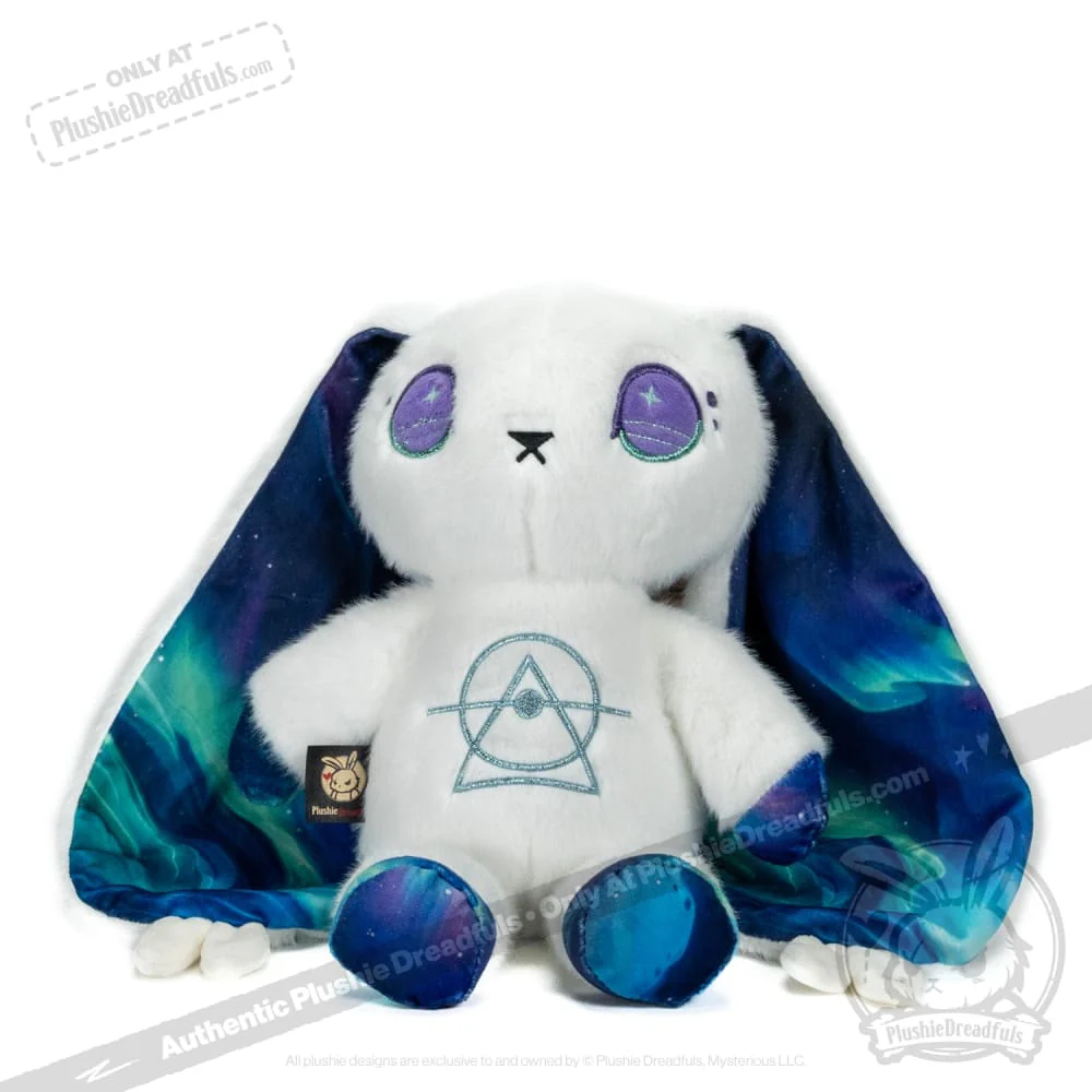 Plushie Dreadfuls - Aurora Rabbit - Plush Stuffed Animal - Image 8
