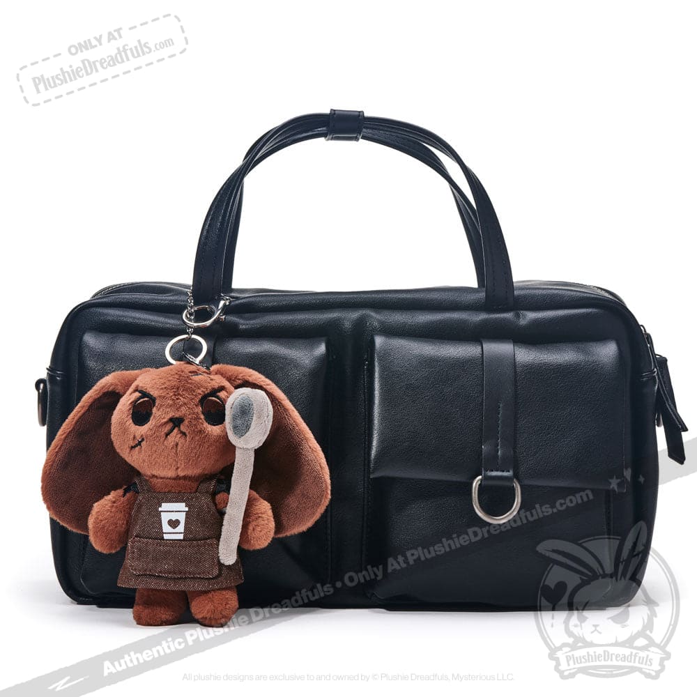 Plushie Dreadfuls - Barista Plush Keychain Accessory - Image 4