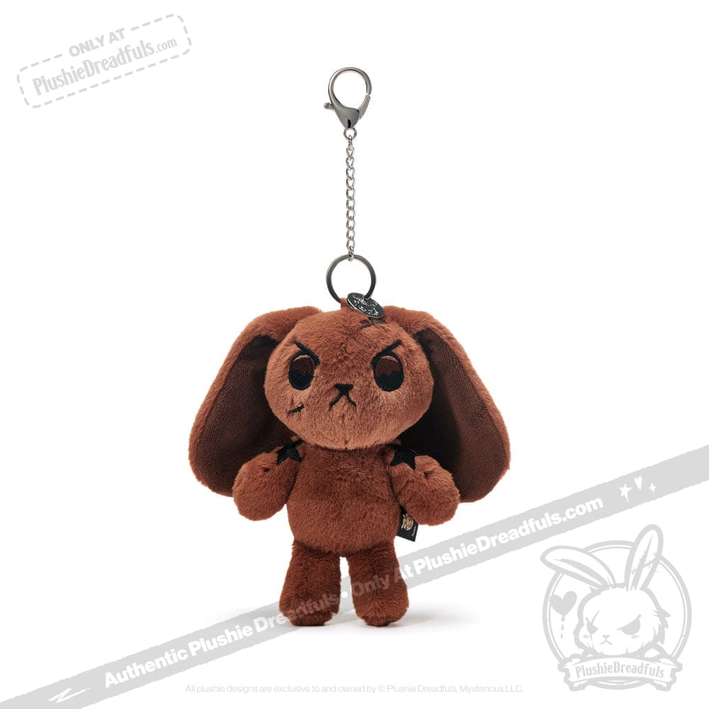 Plushie Dreadfuls - Barista Plush Keychain Accessory - Image 9