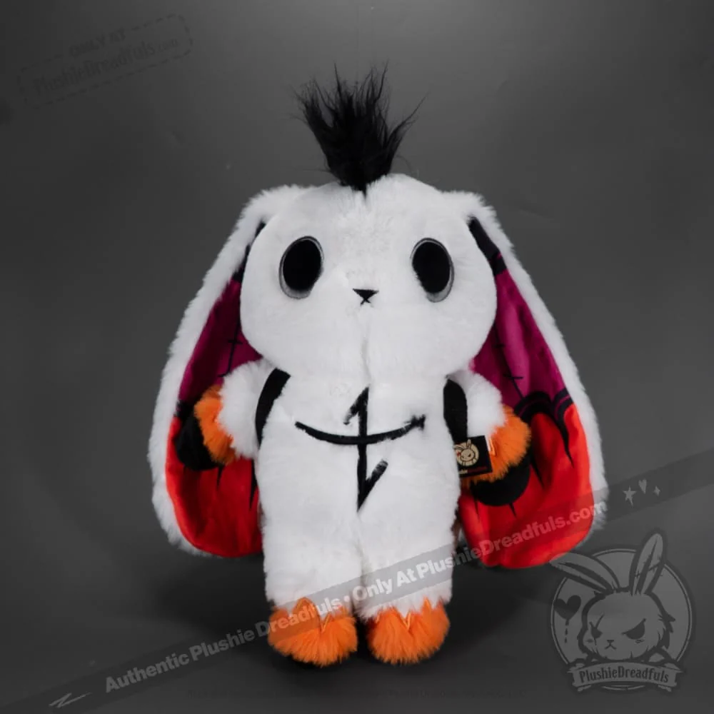 Plushie Dreadfuls - Bed Rot Bun - Plush Stuffed Animal - Image 13