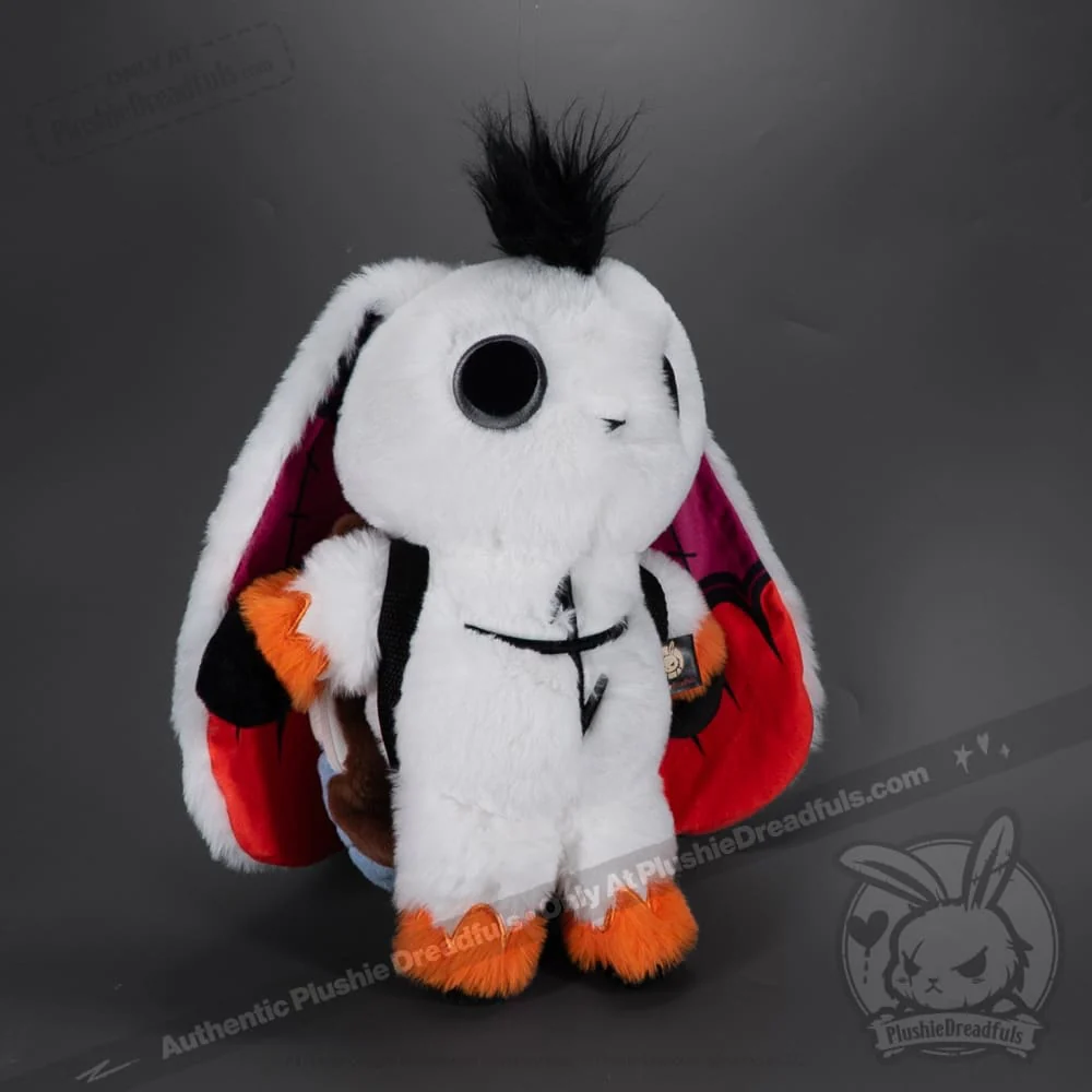 Plushie Dreadfuls - Bed Rot Bun - Plush Stuffed Animal - Image 14