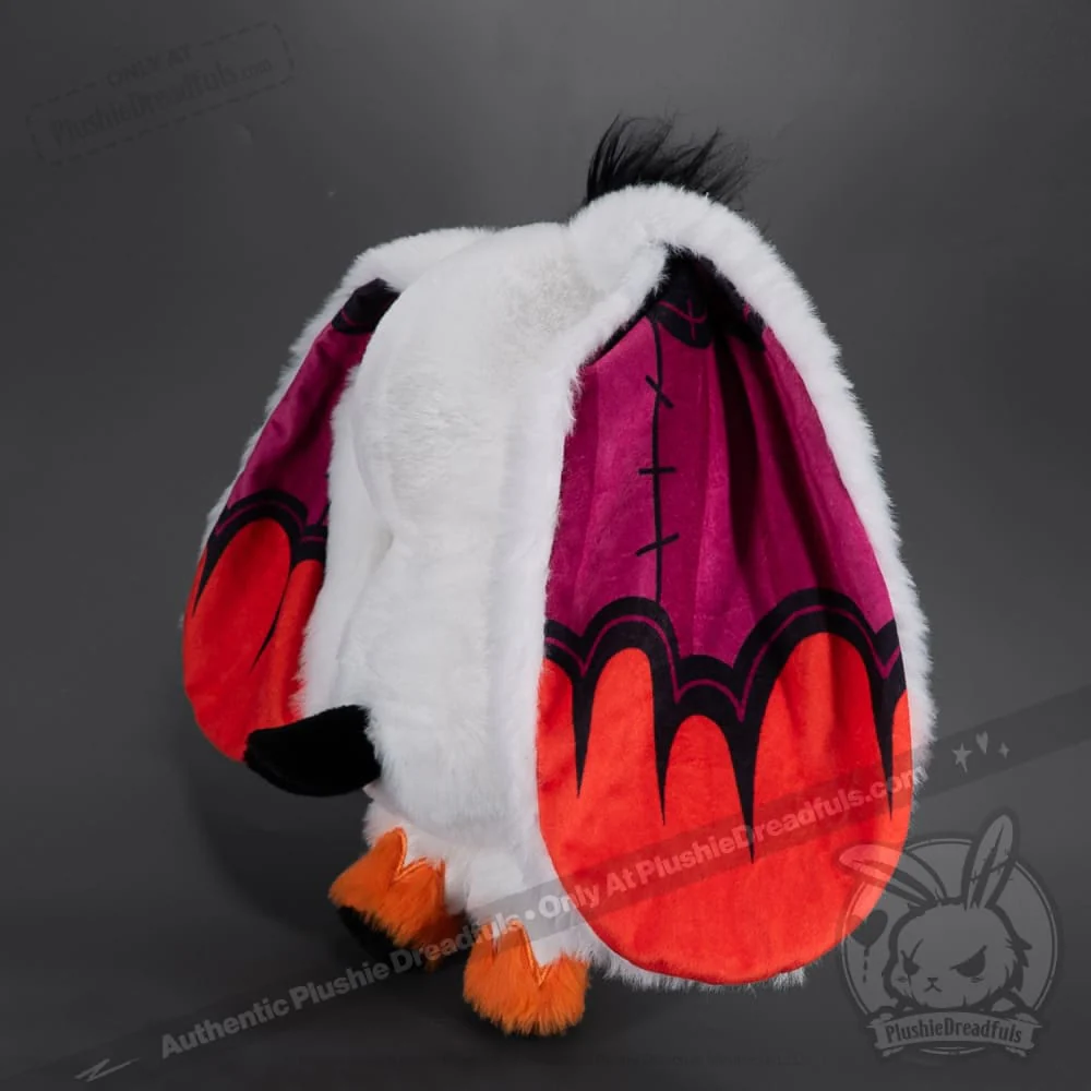 Plushie Dreadfuls - Bed Rot Bun - Plush Stuffed Animal - Image 16