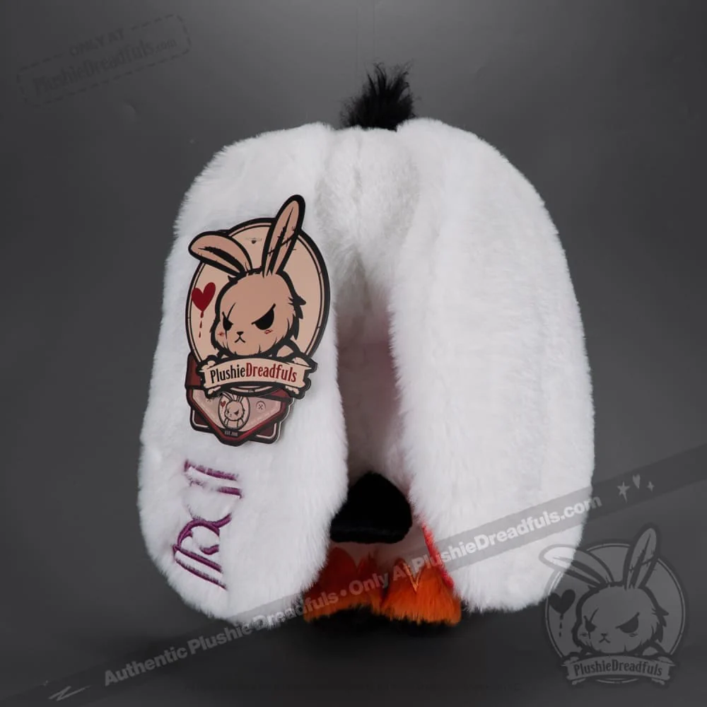 Plushie Dreadfuls - Bed Rot Bun - Plush Stuffed Animal - Image 17