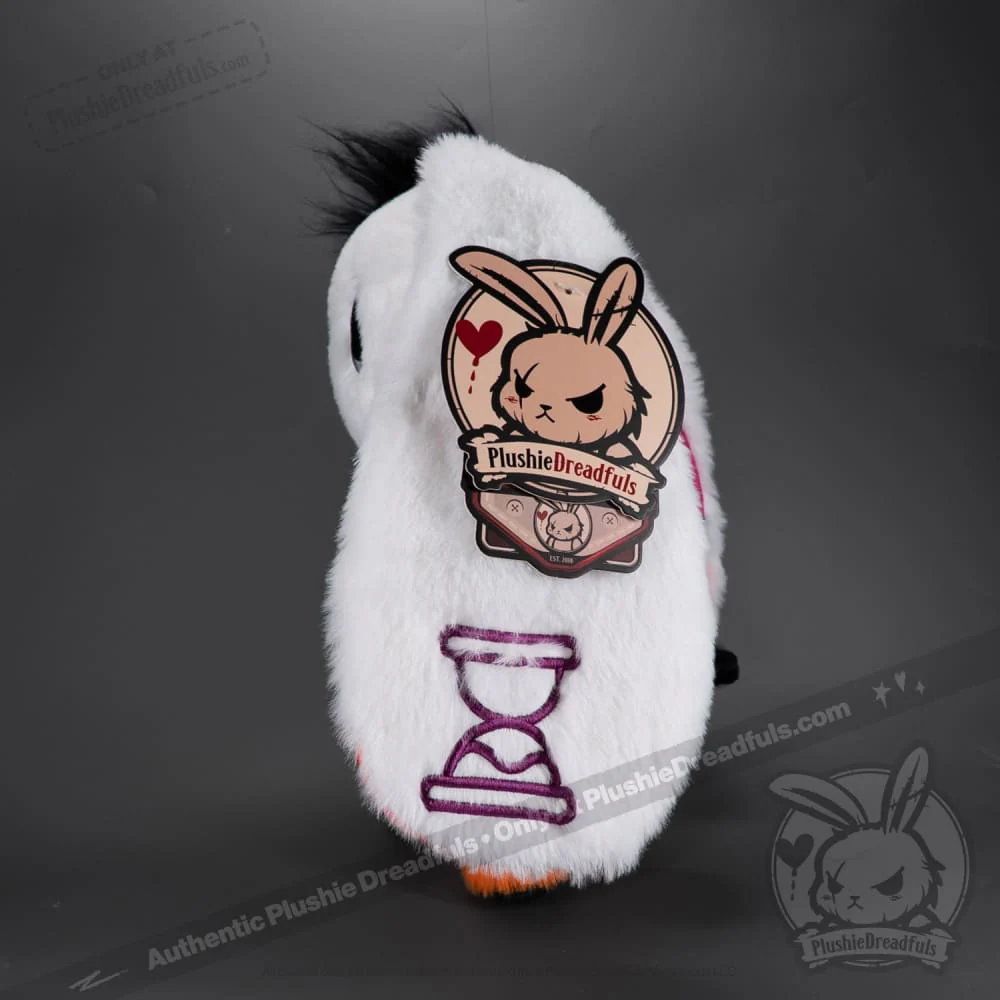 Plushie Dreadfuls - Bed Rot Bun - Plush Stuffed Animal - Image 18