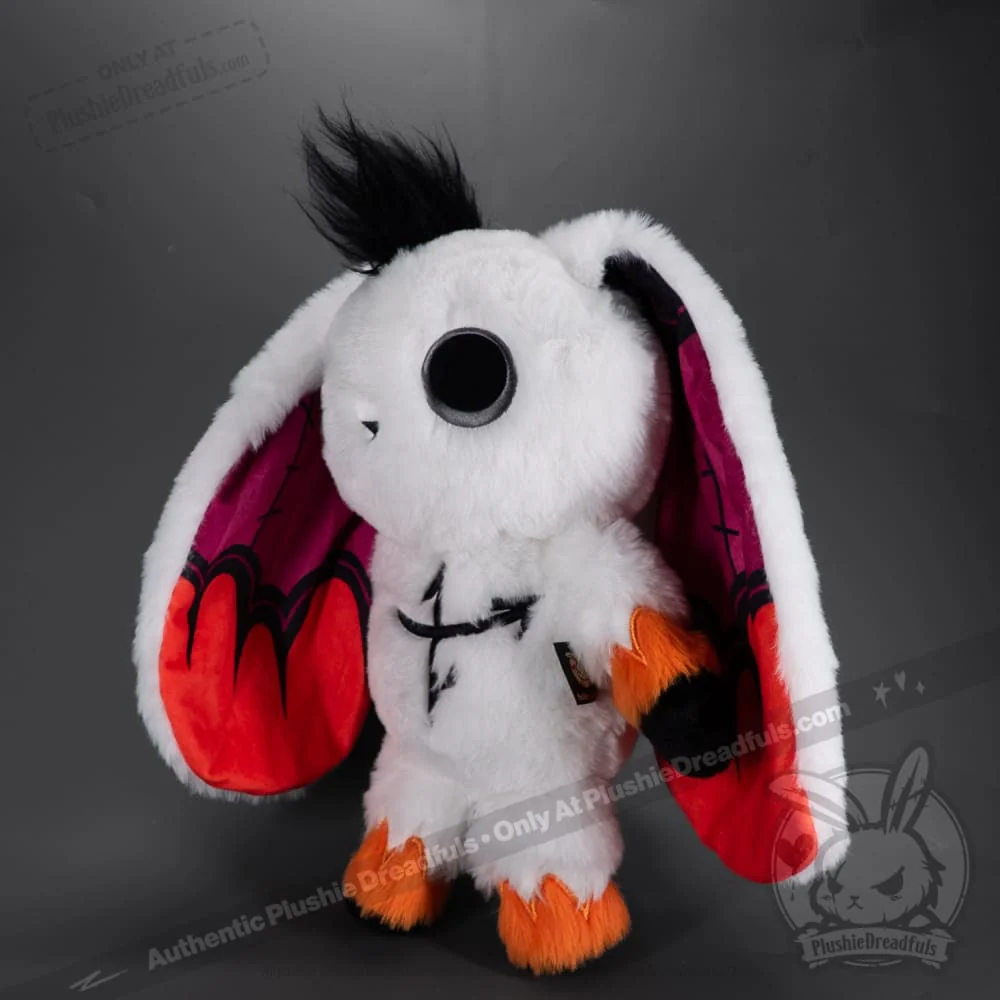 Plushie Dreadfuls - Bed Rot Bun - Plush Stuffed Animal - Image 19