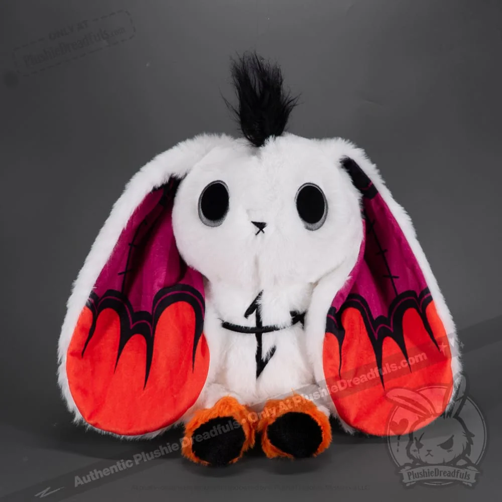 Plushie Dreadfuls - Bed Rot Bun - Plush Stuffed Animal - Image 23