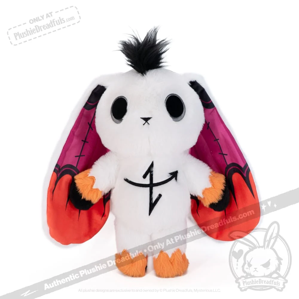 Plushie Dreadfuls - Bed Rot Bun - Plush Stuffed Animal - Image 27