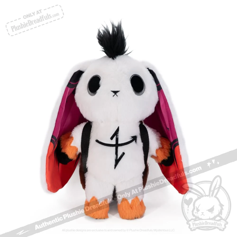 Plushie Dreadfuls - Bed Rot Bun - Plush Stuffed Animal - Image 31