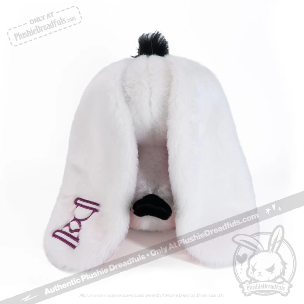 Plushie Dreadfuls - Bed Rot Bun - Plush Stuffed Animal - Image 34
