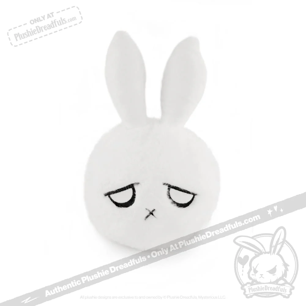 Plushie Dreadfuls - Bipolar Bunny - Plush Stuffed Animal - Image 10