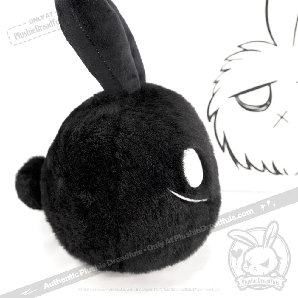 Plushie Dreadfuls - Bipolar Bunny - Plush Stuffed Animal - Image 5
