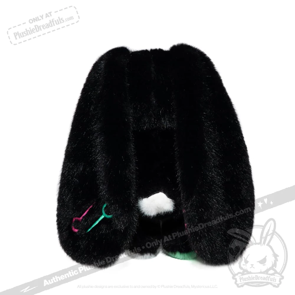 Plushie Dreadfuls - Bipolar I Disorder - Plush Stuffed Animal - Image 5