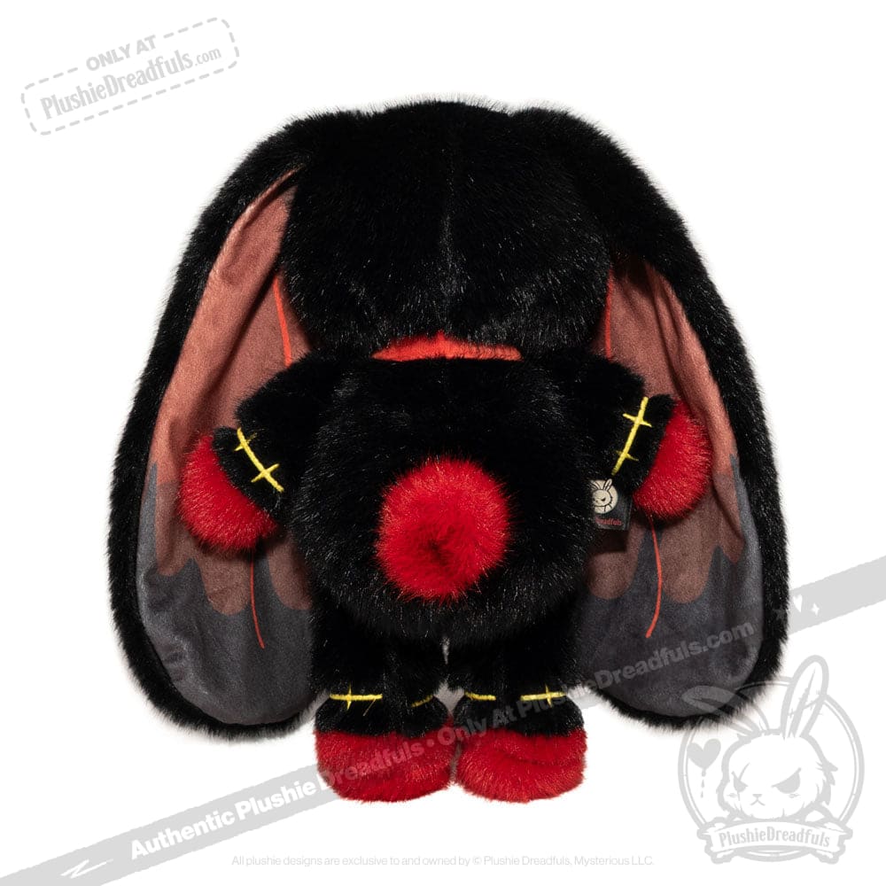 Plushie Dreadfuls - Black Hole Bun - Plush Stuffed Animal - Image 15