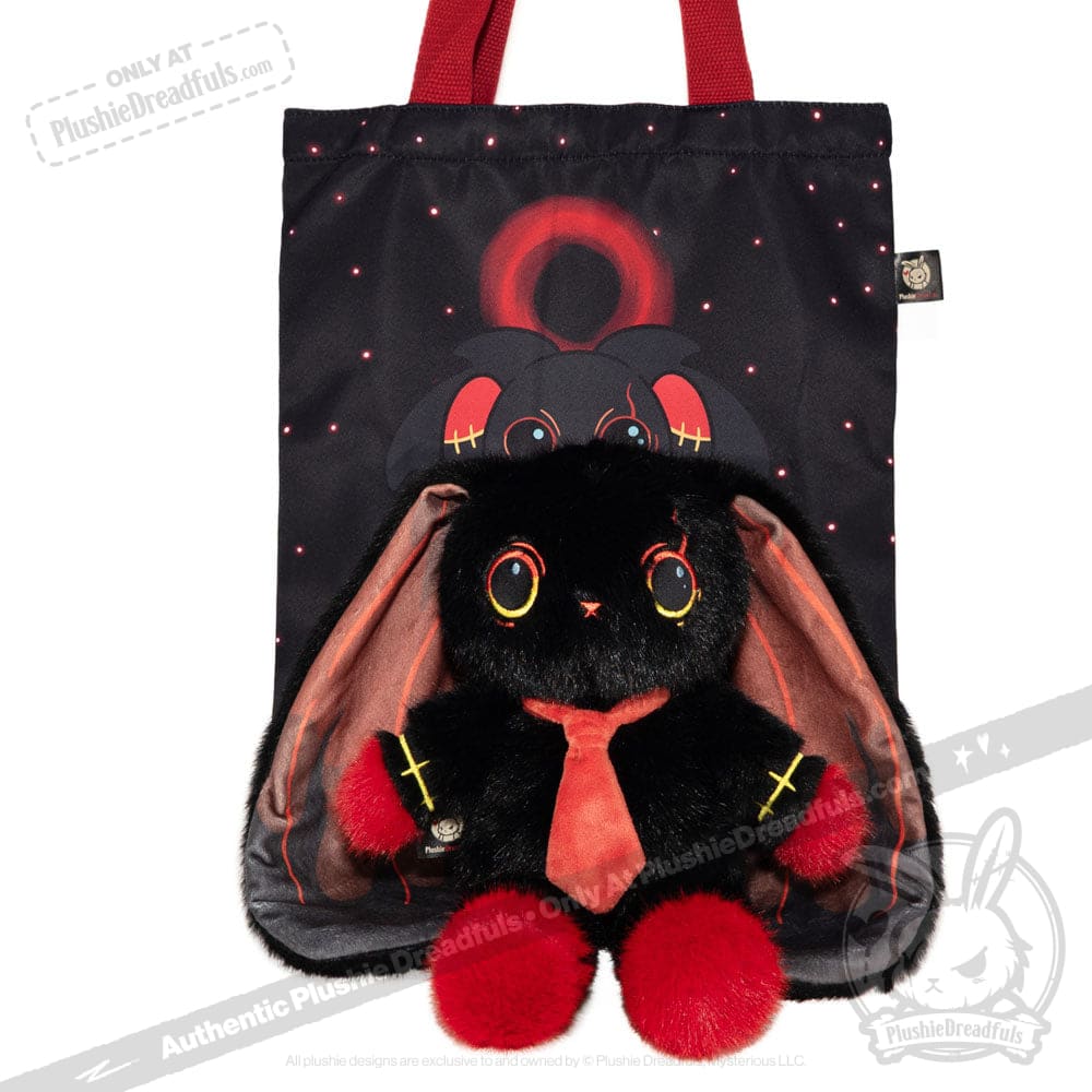 Plushie Dreadfuls - Black Hole Bun - Plush Stuffed Animal - Image 3