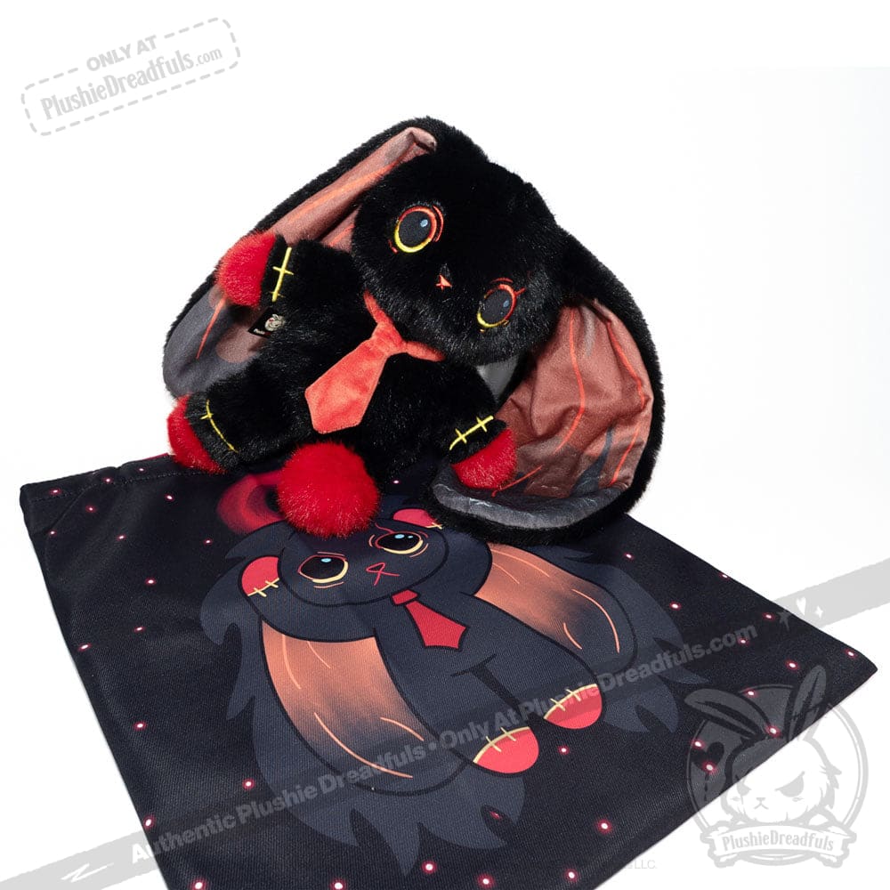 Plushie Dreadfuls - Black Hole Bun - Plush Stuffed Animal - Image 6