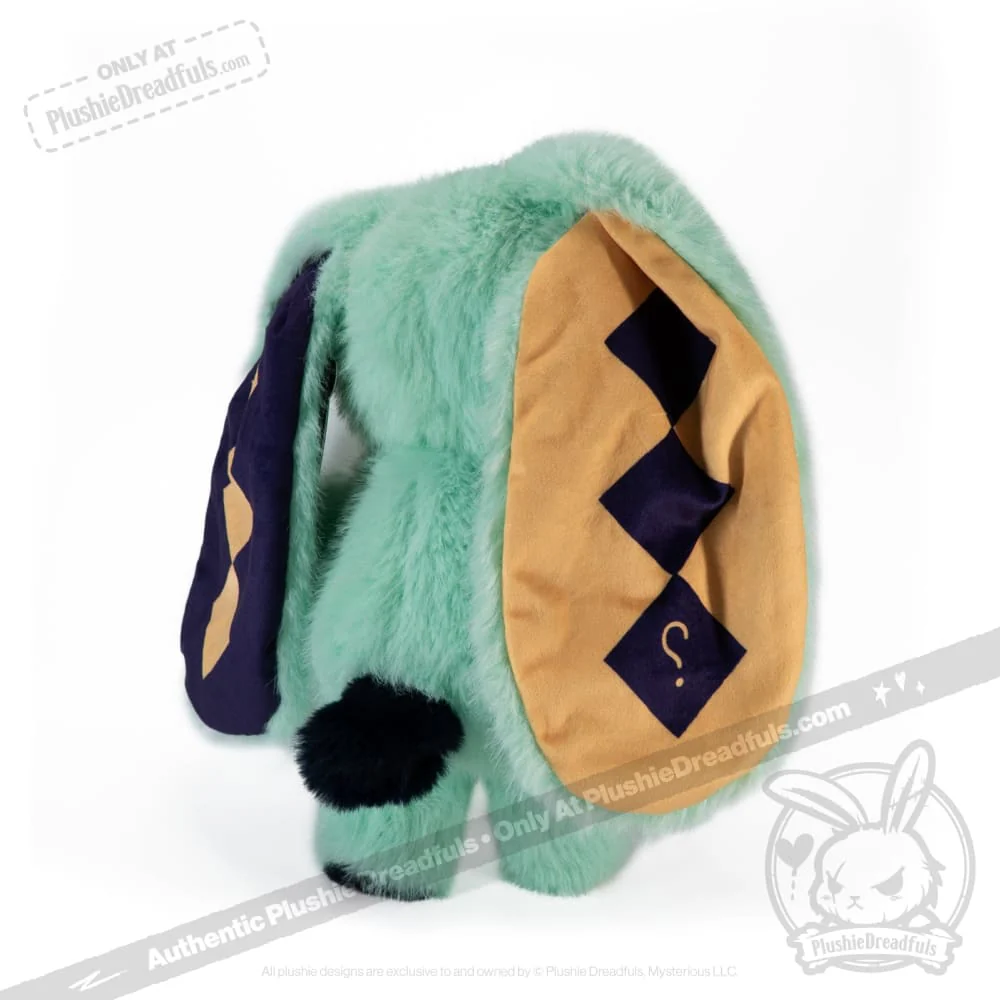 Plushie Dreadfuls - Body Dysmorphia - Plush Stuffed Animal - Image 20
