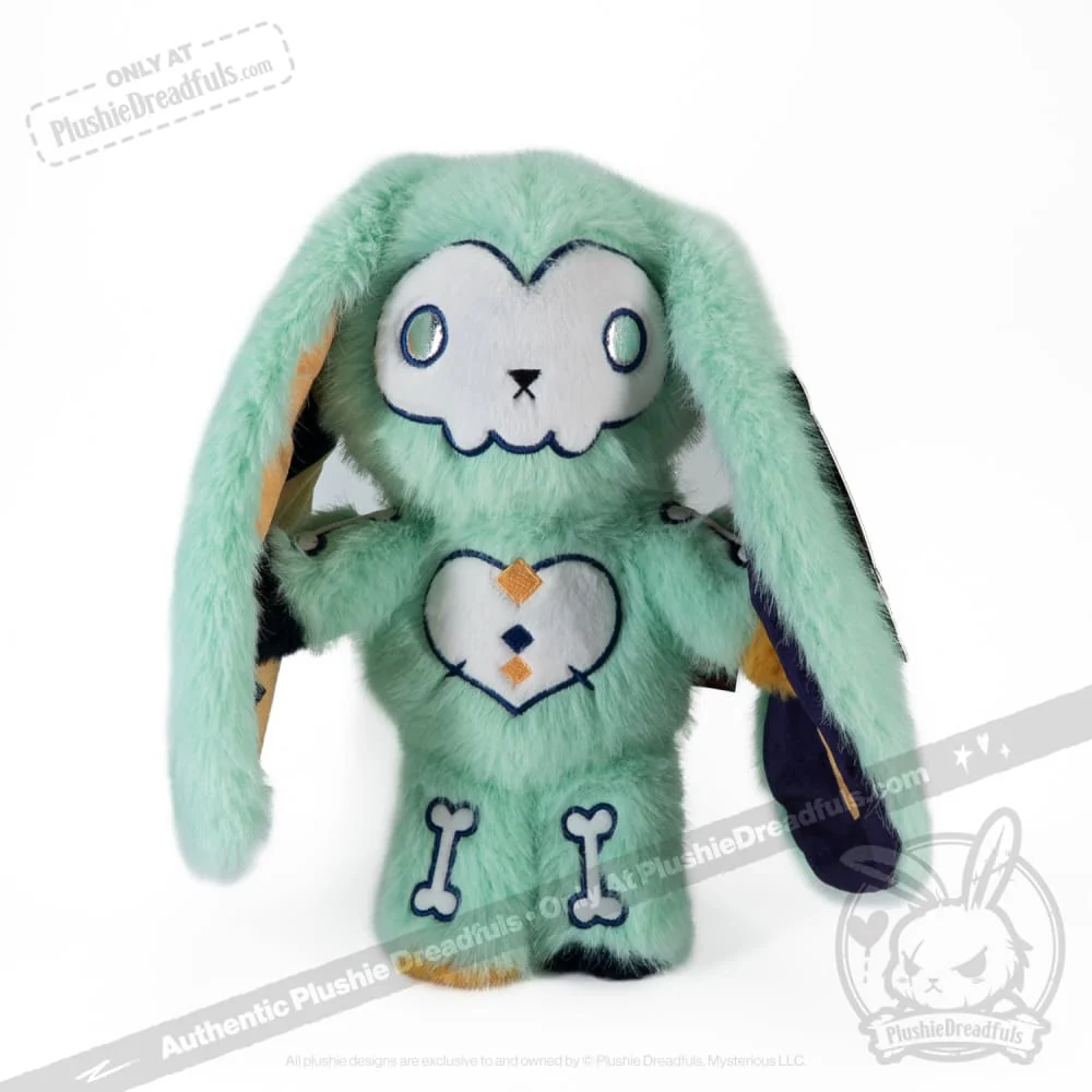 Plushie Dreadfuls - Body Dysmorphia - Plush Stuffed Animal - Image 21