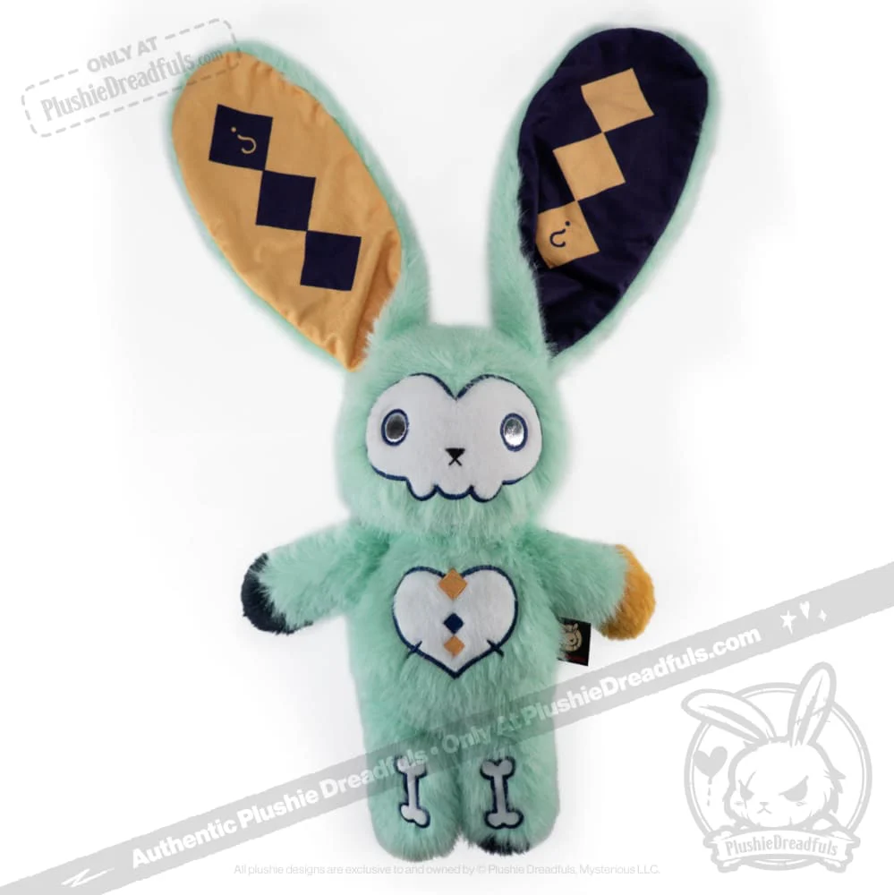 Plushie Dreadfuls - Body Dysmorphia - Plush Stuffed Animal - Image 28