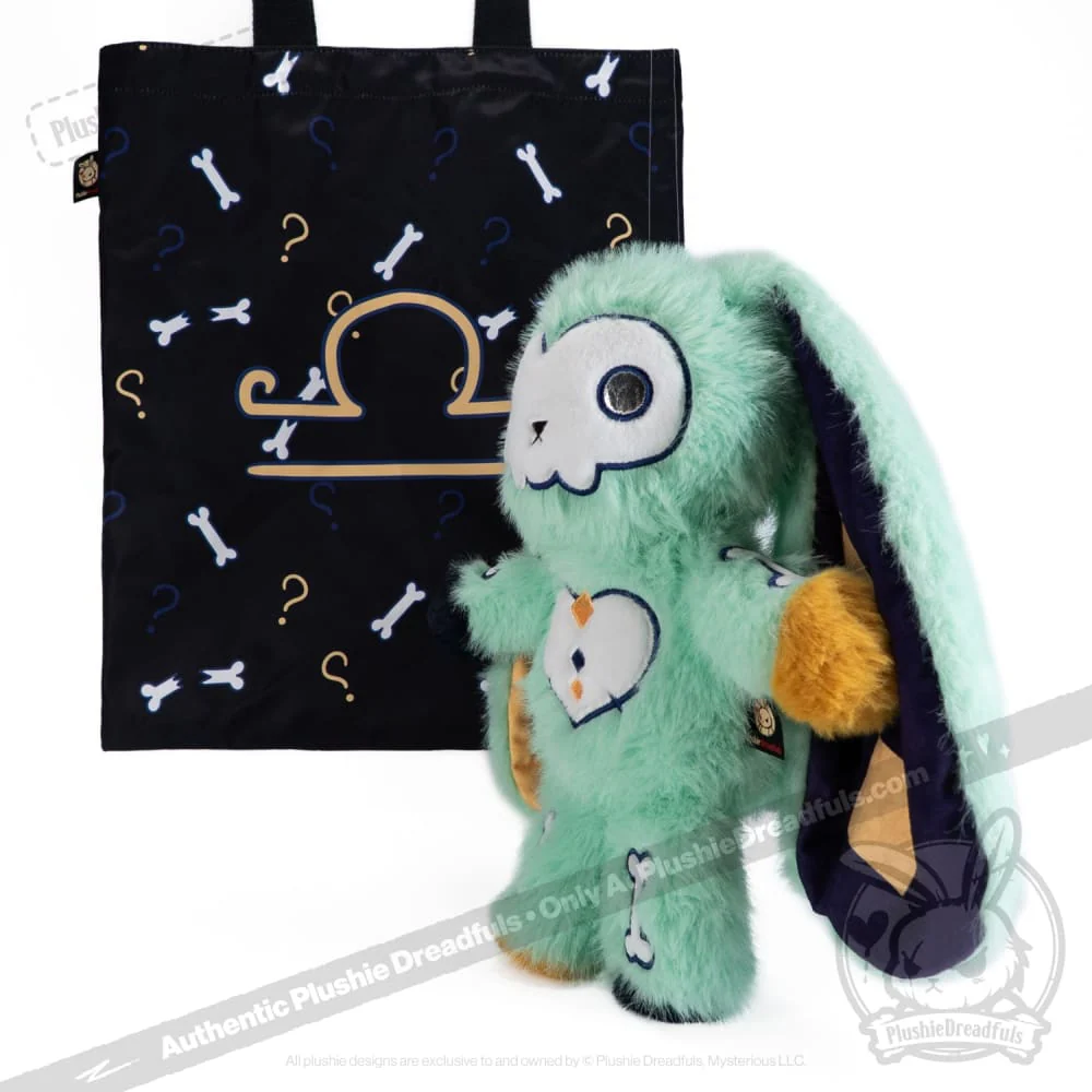 Plushie Dreadfuls - Body Dysmorphia - Plush Stuffed Animal - Image 5