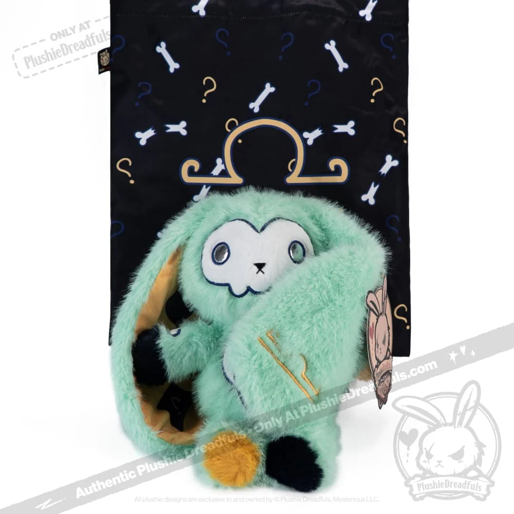 Plushie Dreadfuls - Body Dysmorphia - Plush Stuffed Animal - Image 6