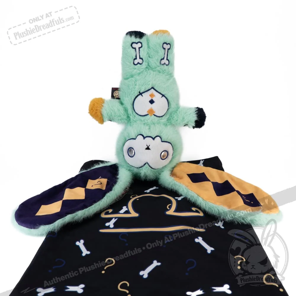 Plushie Dreadfuls - Body Dysmorphia - Plush Stuffed Animal - Image 8