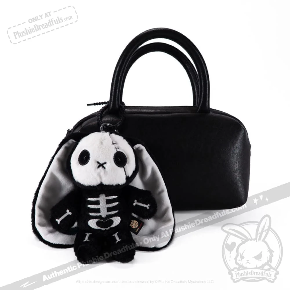 Plushie Dreadfuls - Bone Organ Izer Rabbit Plush Keychain Accessory - Image 15