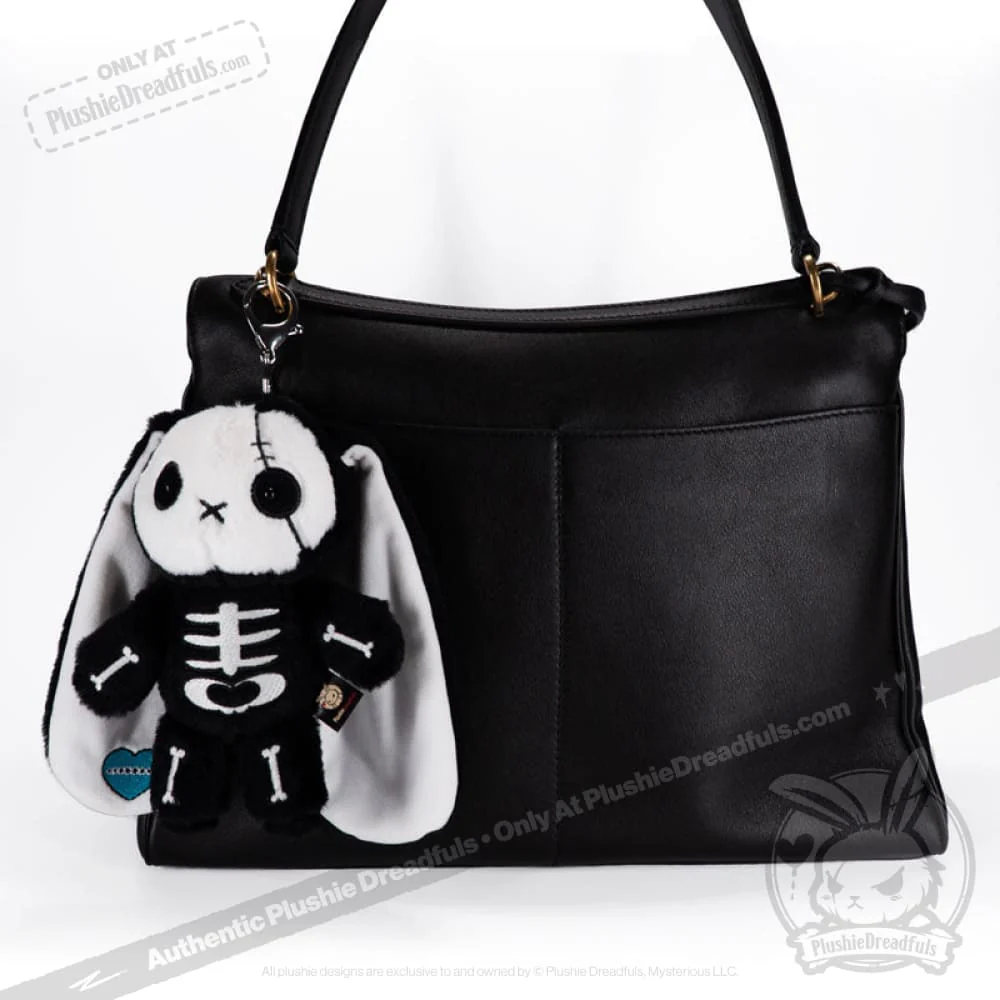 Plushie Dreadfuls - Bone Organ Izer Rabbit Plush Keychain Accessory - Image 5
