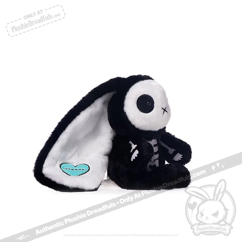 Plushie Dreadfuls - Bone Organ Izer Bunny - Plush Stuffed Animal - Image 13