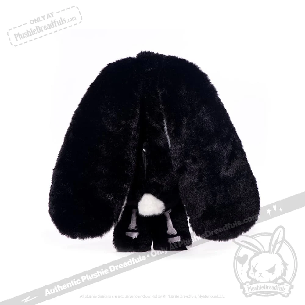 Plushie Dreadfuls - Bone Organ Izer Bunny - Plush Stuffed Animal - Image 8
