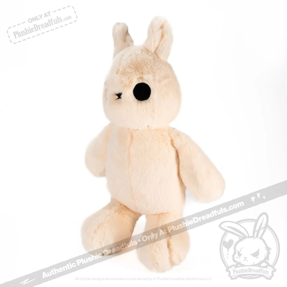 Plushie Dreadfuls -  Bunana Rabbit - Plush Stuffed Animal - Image 6
