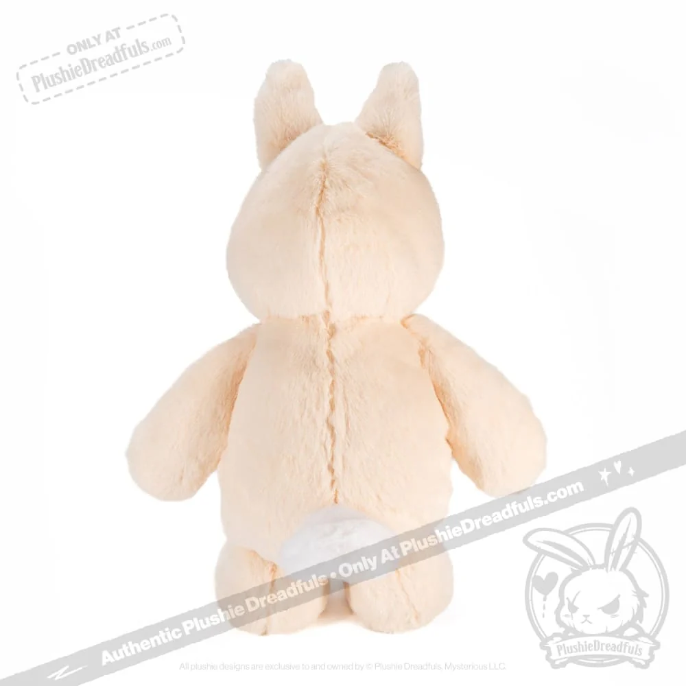 Plushie Dreadfuls -  Bunana Rabbit - Plush Stuffed Animal - Image 8