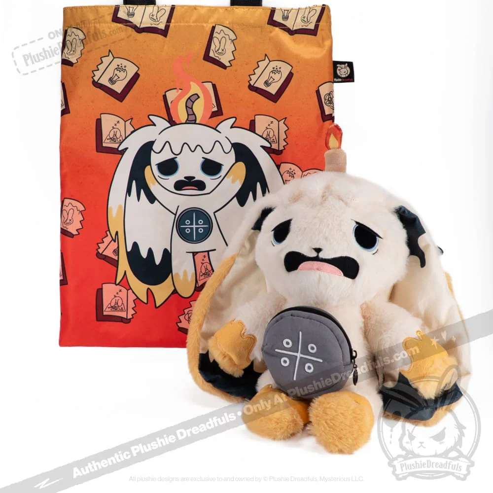 Plushie Dreadfuls - Burnout Rabbit - Plush Stuffed Animal - Image 20