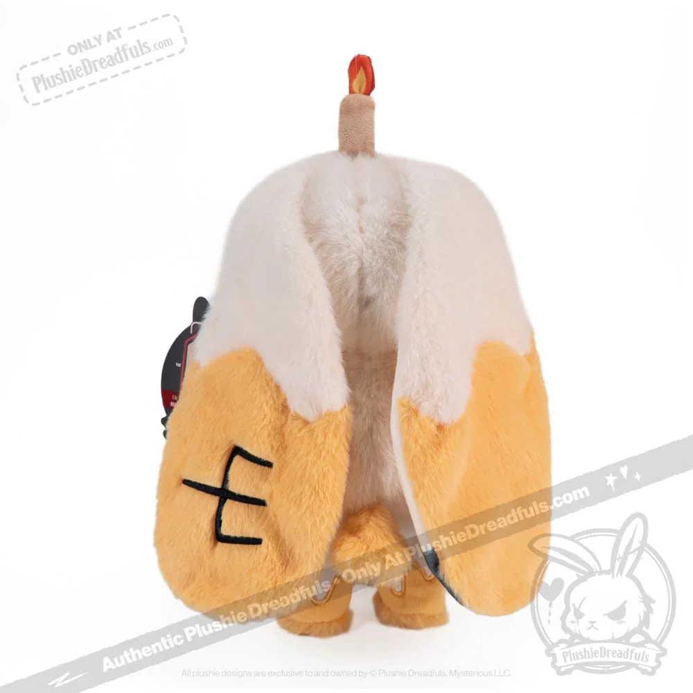 Plushie Dreadfuls - Burnout Rabbit - Plush Stuffed Animal - Image 28