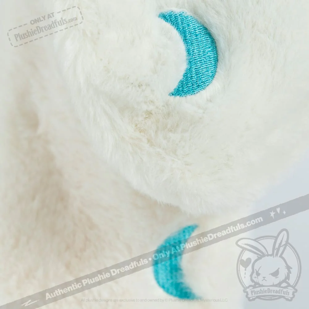 Plushie Dreadfuls - Cancer Rabbit - Plush Stuffed Animal - Image 9
