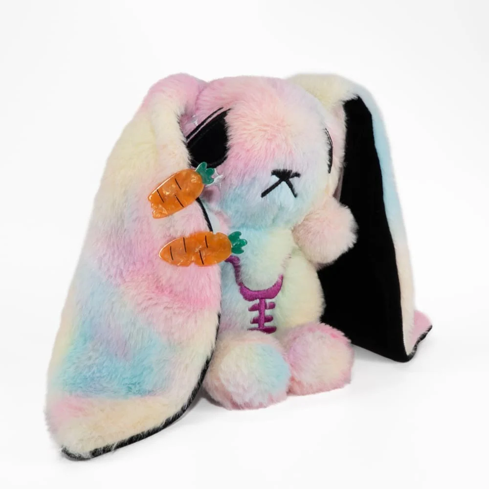 Plushie Dreadfuls - Carrot Clips