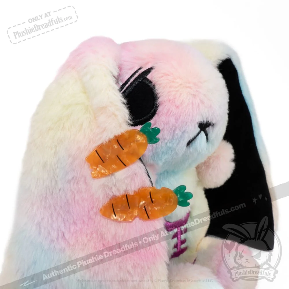 Plushie Dreadfuls - Carrot Clips - Image 2