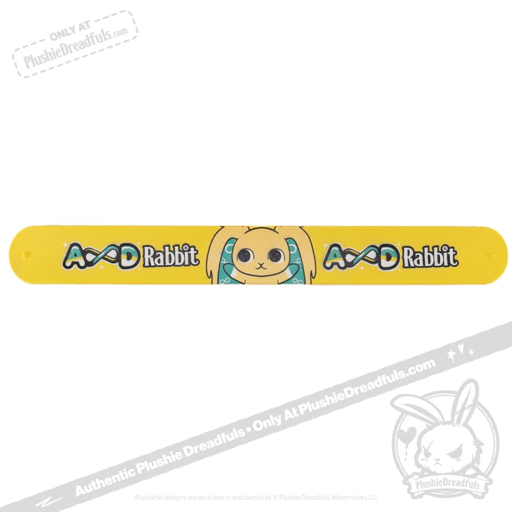 Plushie Dreadfuls - Cartoon Slap Bracelets - Image 4