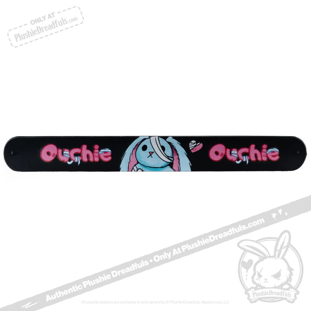 Plushie Dreadfuls - Cartoon Slap Bracelets - Image 5